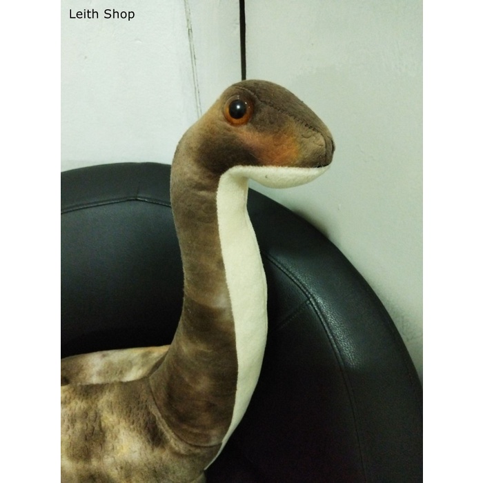 Boneka Dino Brontosaurus Dinosaurus Besar Jumbo Mainan Anak Jurrasic