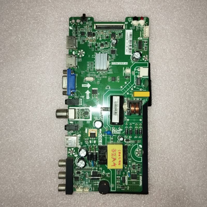 mb tv led coocaa 32A4