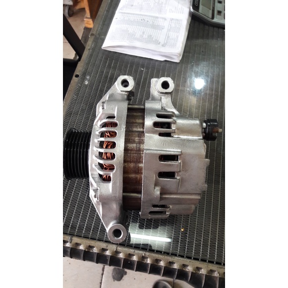 {Bekas} Alternator dinamo ampere honda crv Berkualitas