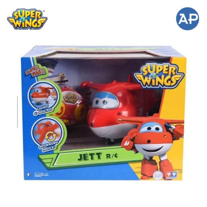Superwings Fly 'Em Fast Jett