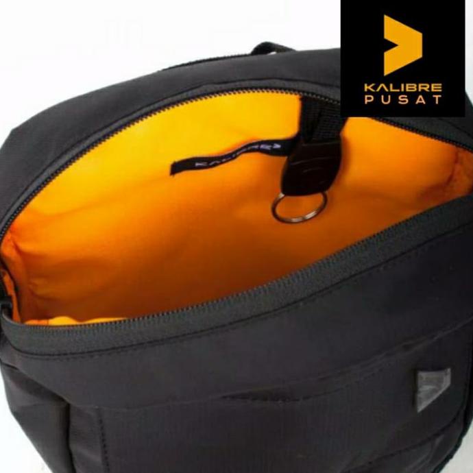 Tas Selempang Kalibre Farer Original Kalibre Travel Pouch Farer