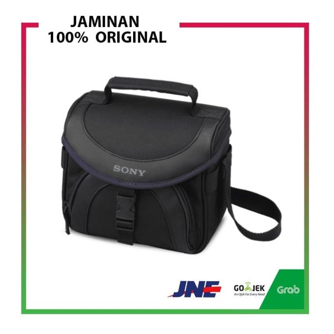 Tas Kamera Handycam Sony Acc Fv50B