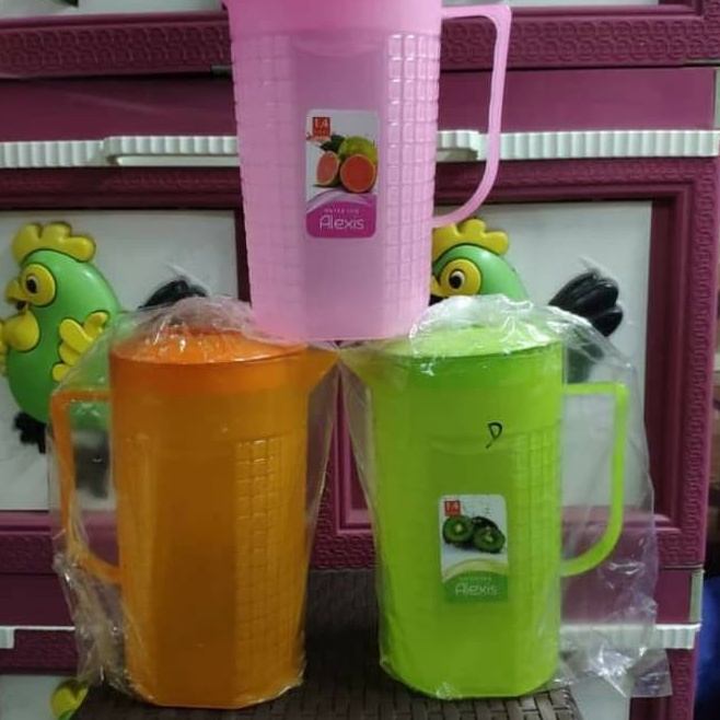 ・ cb Teko Air Minum ALEXIS murah Best Seller・