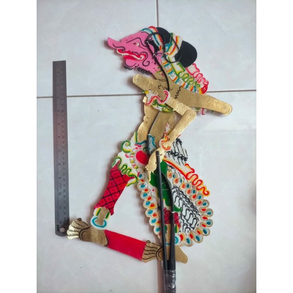 wayang kulit sengkuni