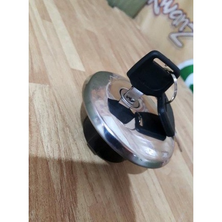 Tutup tangki TS125 Tutup tangki Suzuki TS125 kunci tangki TS 125