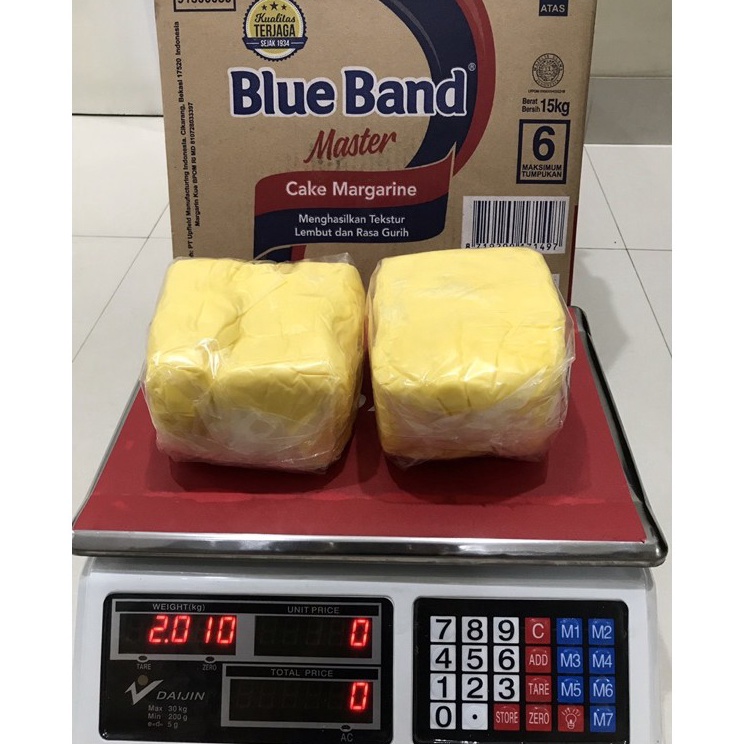 

Terbaruϟday mentega blueband kiloan 1kg repack