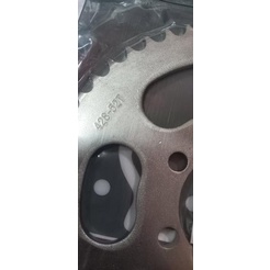 gear belakang Yamaha DT ukuran 52 gear belakang DT gir belakang yamaha DT gir belakang DT