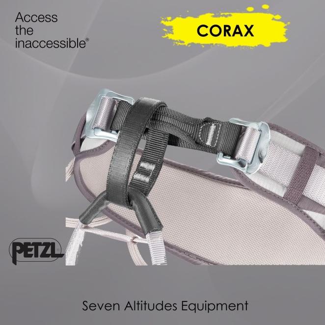 Harness Corax Climbing Panjat Tebing Petzl