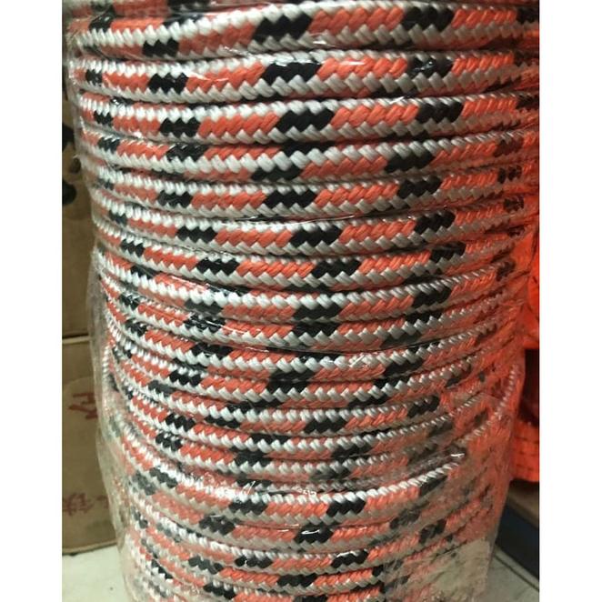 Tali Karmantel 12Mm Per 100 Meter Semi Statis Panjat Tebing Outdoor