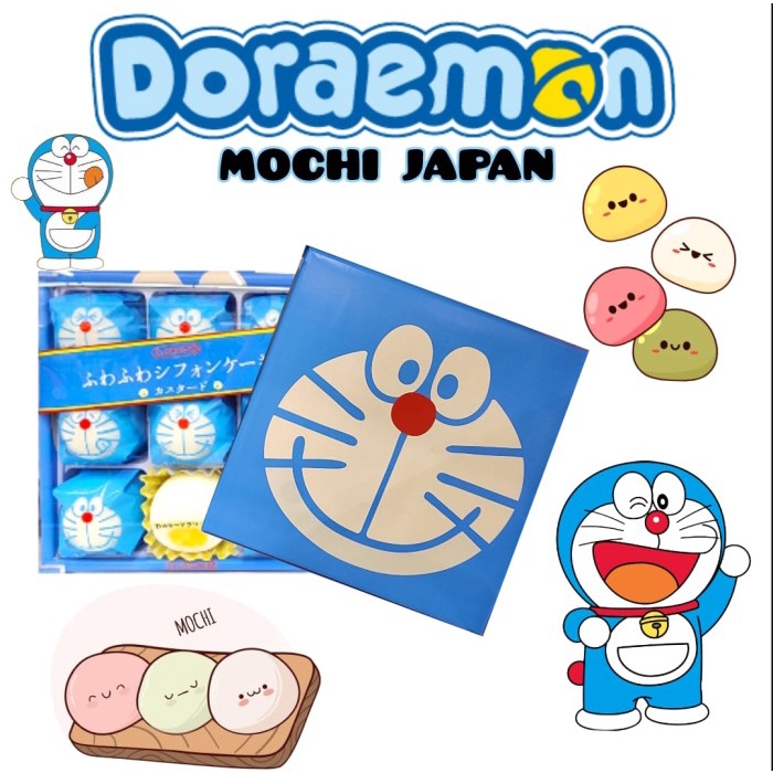 

Mochi Cookies Puding Jepang Permen Jepang Sna Gudetama