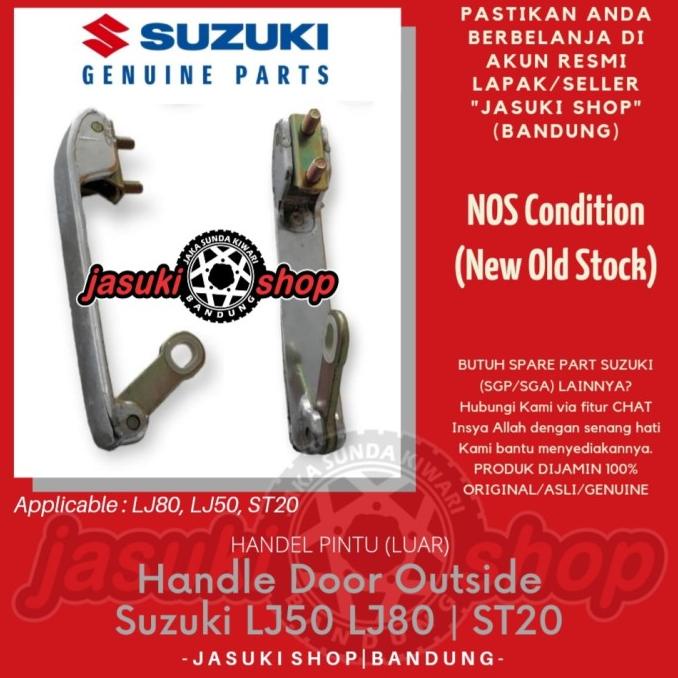 Handle Pintu LJ80 Jimny Jangkrik / Kotrik