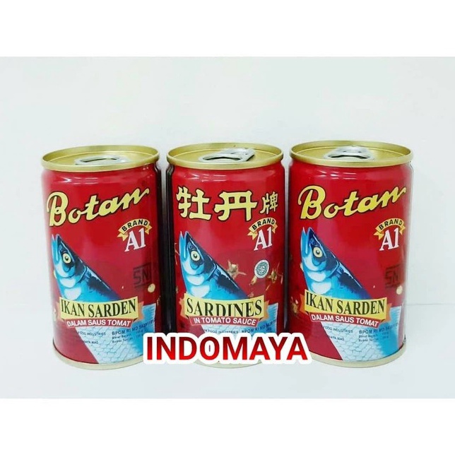 

Ready⁑➩ BOTAN SARDEN BESAR 425gr Z46