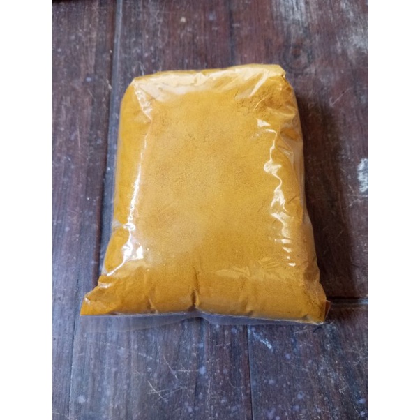 

Kunyit bubuk 250 gr Asli 100% tanpa campuran Powder