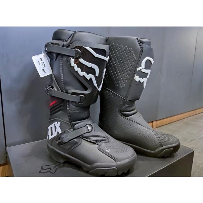 Fox Comp X Boots Sepatu Trail Cross dan Enduro Original Fox Racing