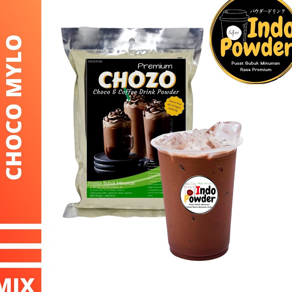 

➻Best Produk✽➩ YKMU0 Bubuk Minuman CHOCO rasa MYLO 1Kg - Bubuk CHOCO rasa MYLO 1Kg - CHOCO rasa MYLO Bubuk 1Kg F85 ➥Terlaris