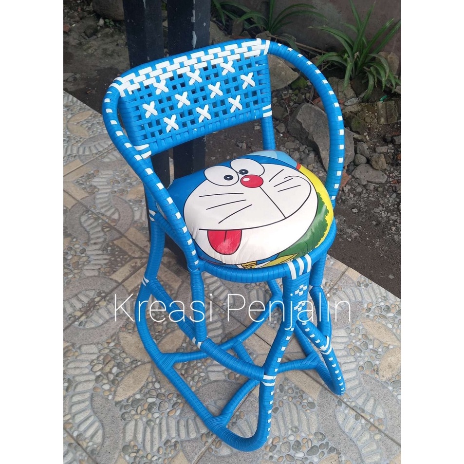 ✱Ready Stock➱ LCZSP Kursi Boncengan Anak FULL ANYAM / Dudukan Anak Motor Matic ROTAN / Kursi Bonceng