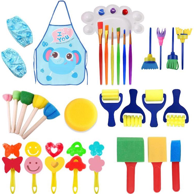 

✳Baru☆ 8P9OL DIY Painting Kit E90 Harga Termurah