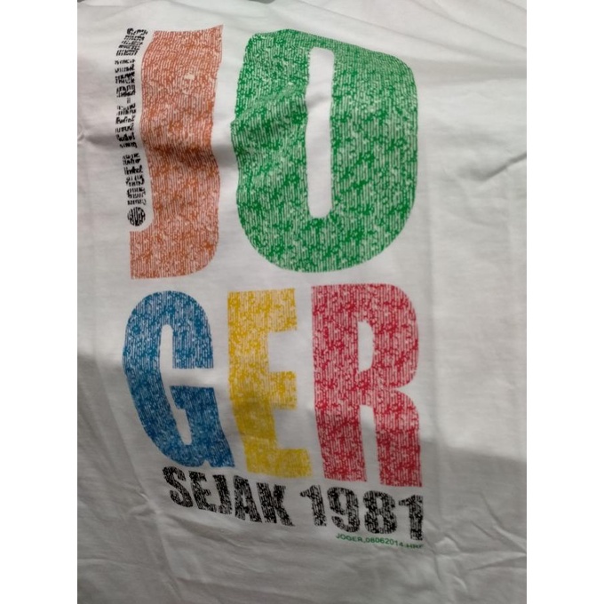 KAOS JOGER MOTIF TERBARU ASLI BALI