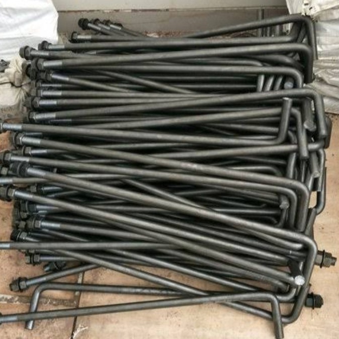 Anchor Bolt L 16mm x 60cm/ Angkur Besi