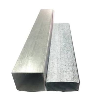 Hollow galvanis polos / hollow plafond / Tebal : 0.4 mm