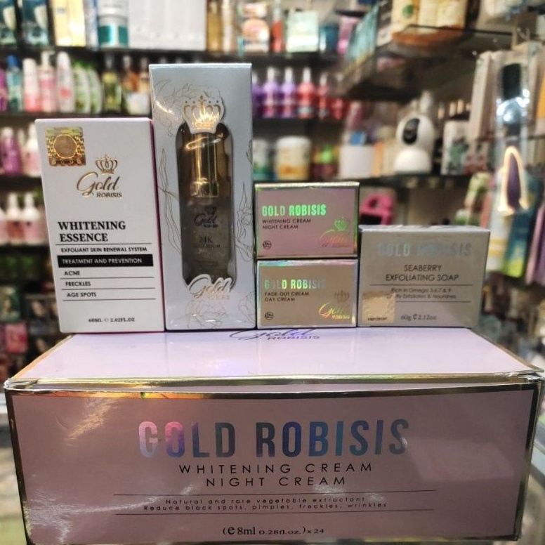 Dapatkan Gold robisis Ys medical