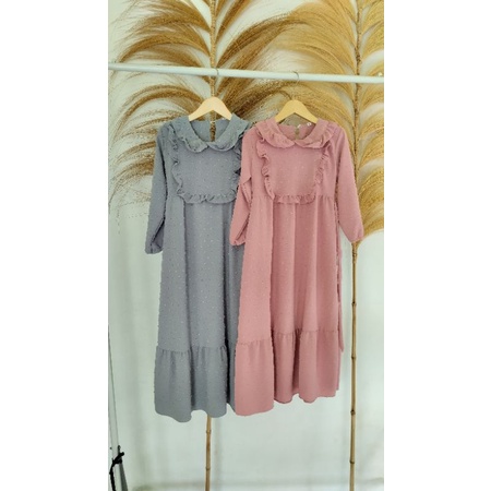 Gamis anak/Gamis anak tanggung/Baju muslim anak