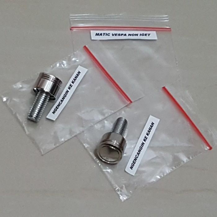 BAUT SPION MOTOR VESPA MATIC/BAUT VARIASI TUTUP SPION ALL VESPA MATIC Premium