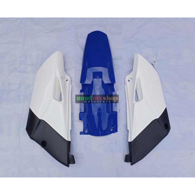 Sale Terbatas.. Body set belakang yz 85 new Cover body yz 85 new dan Spakbor belakang yz 85 new