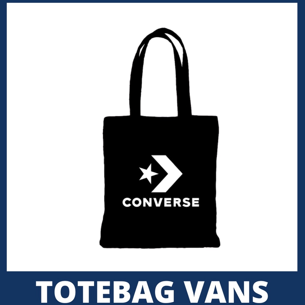 Best Product TOTEBAG CONVERSE