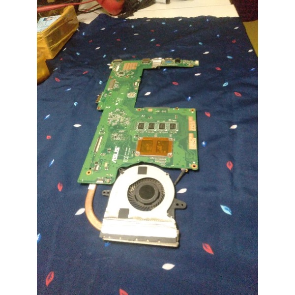 Asus X401U Motherboard Mainboard Mobo