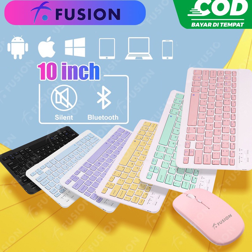 Harga Fusion Keyboard Terbaru Feb 2026 | BigGo Indonesia