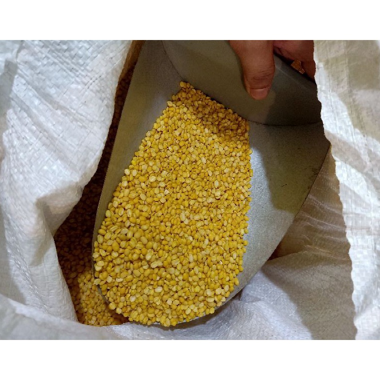 

TERMURAH Kacang Hijau kupas Import 1Kg Kilogram Fresh Grade A