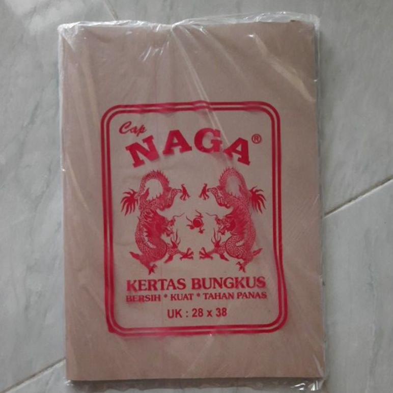 

Diskon Kertas Minyak / Kertas Bungkus Makanan / Kertas Nasi Kertas Hajatan / Kertas Makan