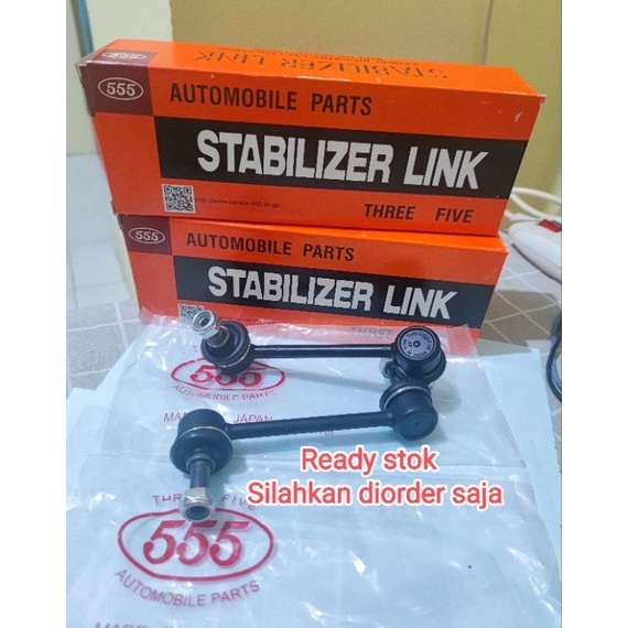 Gb Link Stabil Stabilizer Link All New Avanza Xenia Veloz Avanza Xenia Lama 555 Japan Harga 2 pcs Ka