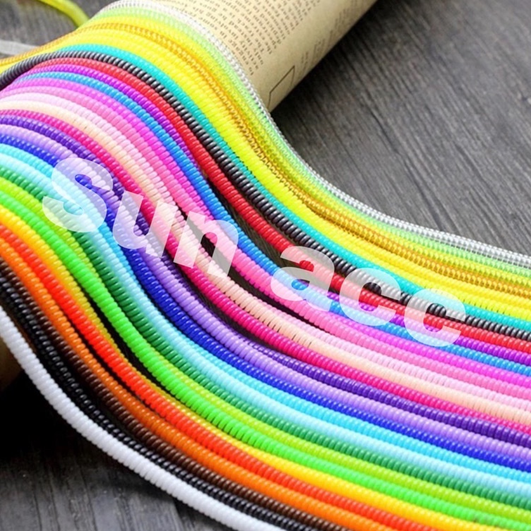 Harga murah Cable Protector Pelindung Kabel Spidar Headset Kabel Cord Protector n Premium Super Prom