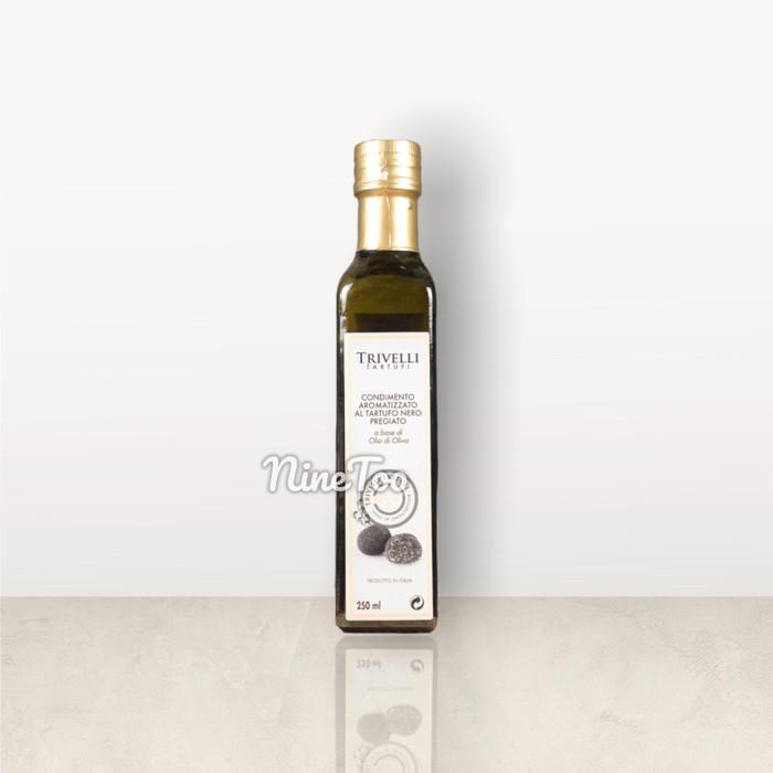 

Premium Black Truffle Oil Italian Minyak Truffle Hitam 250Ml