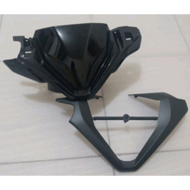 batok depan vario 150 new 125 new hitam doff
