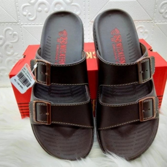 Terlaris Sendal Nekermen Edden