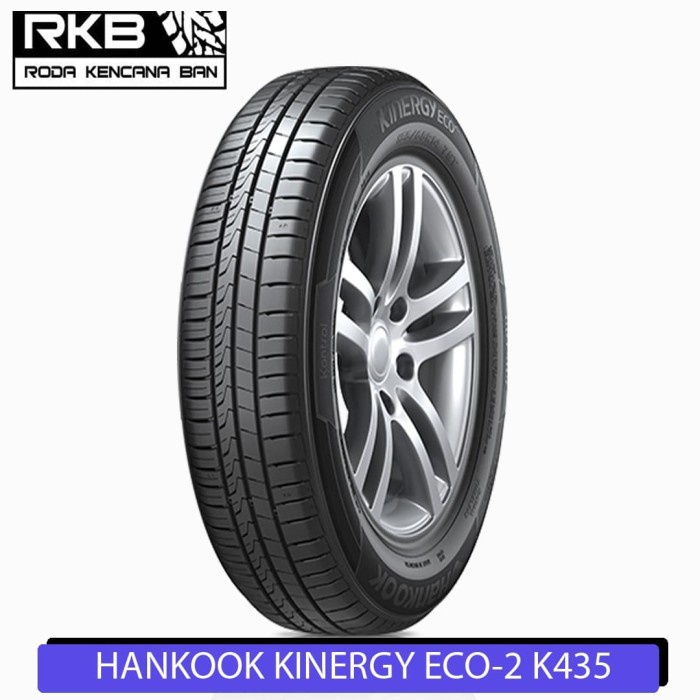 FREE PASANG Hankook Kinergy ECO2 195/65 R15