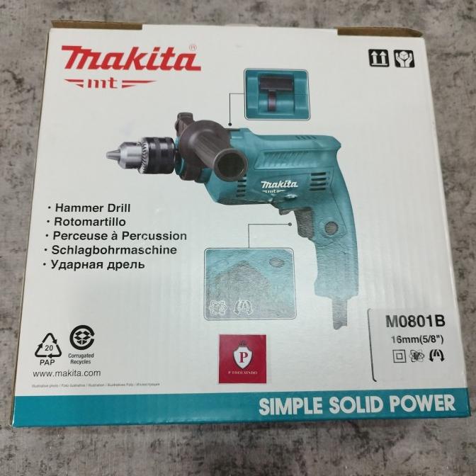 Mesin Bor Beton Maktec Mt80B