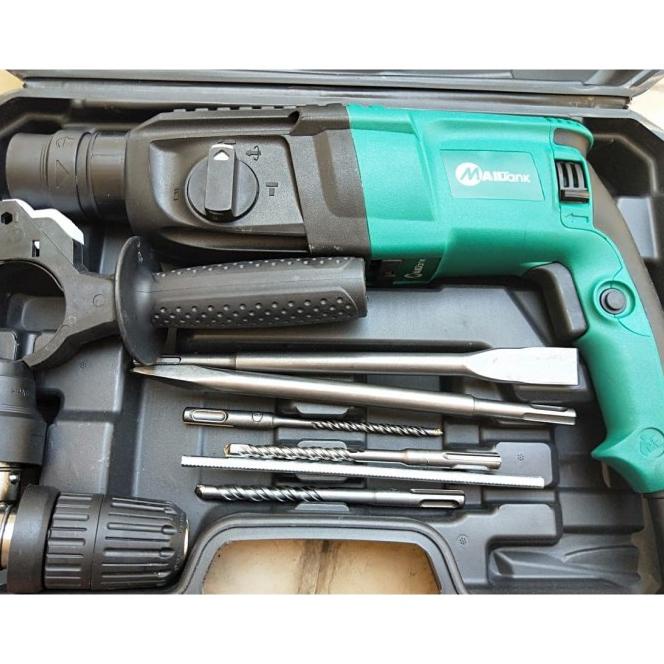 Mailtank Rotary Hammer Demolition Drill Sh04 Mesin Bor Beton