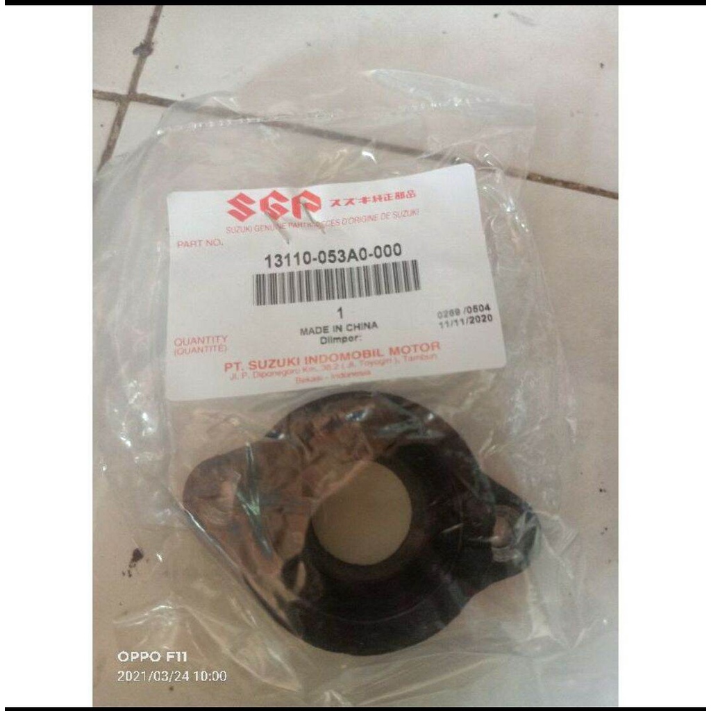 MANIPOL SUZUKI THUNDER 125 SGP SGP