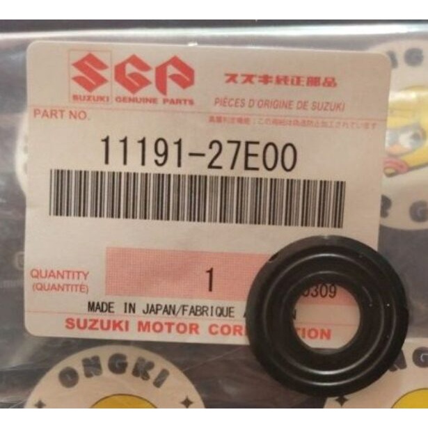 RING KARET BAUT CYLINDER KOP WASHER CYLINDER HEAD SUZUKI FU150 NEX GSX R S SKYWAVE