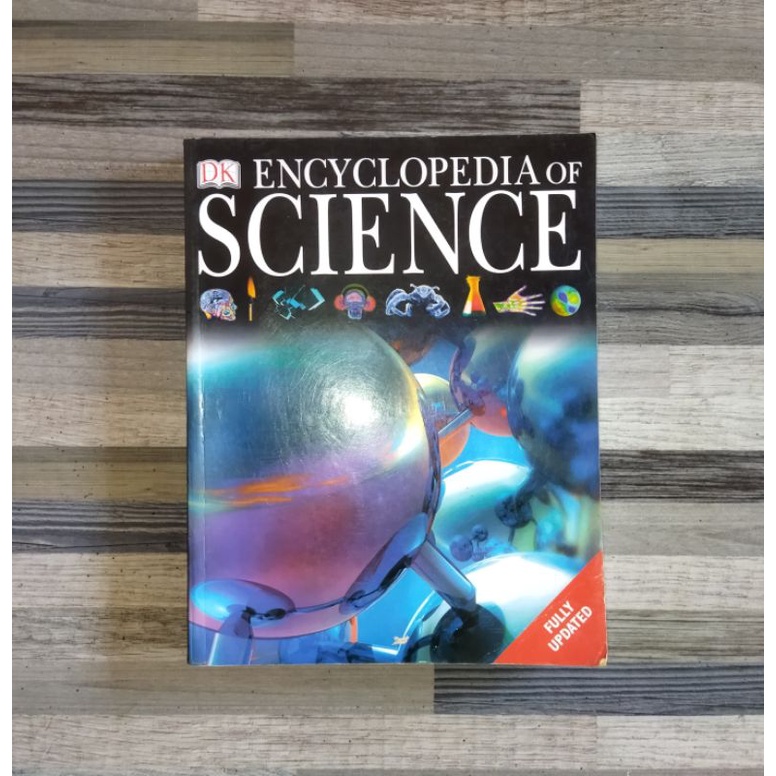 DK ENCYCLOPEDIA OF SCIENCE