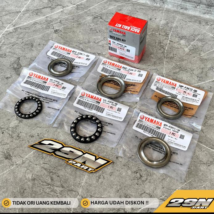 Komstir Set Rx King Rx-King Rxk Mio Jupiter Original | 35D-W0054-00