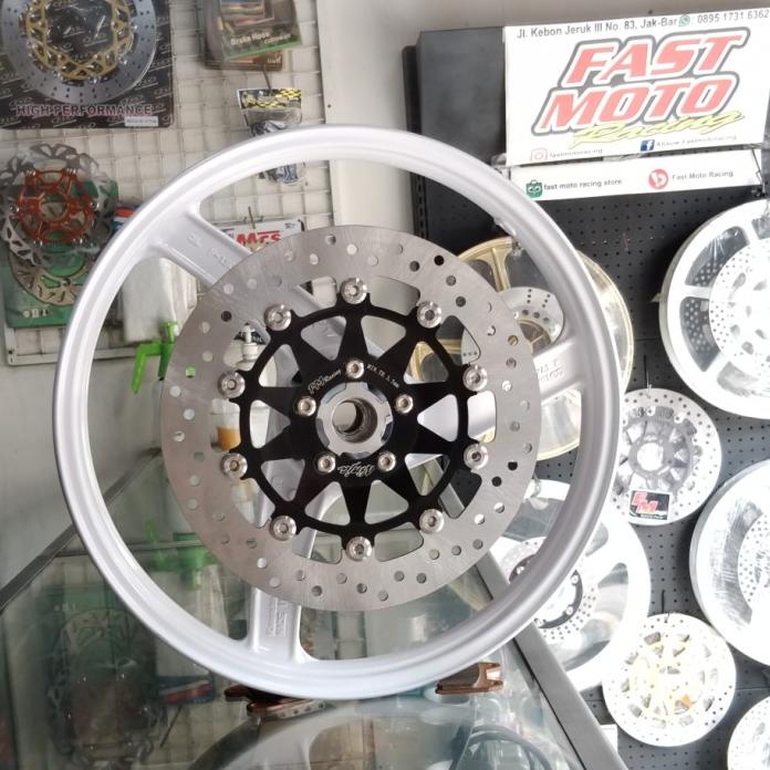 Disc Floating Fm Racing Ninja Ss Dan Ninja R