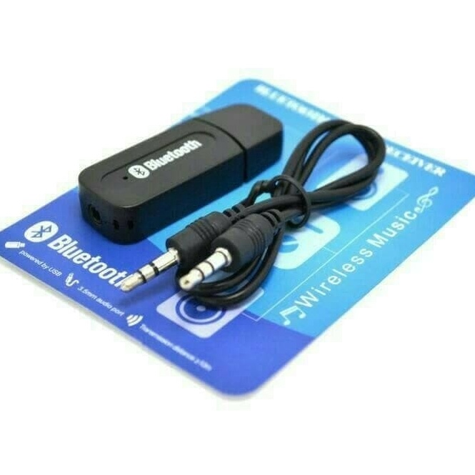 ✣PQE USB BLUETOOTH RECEIVER - USB WIRELESS - BLUETOOTH MUSIC ADAPTER ✩ ✪ `