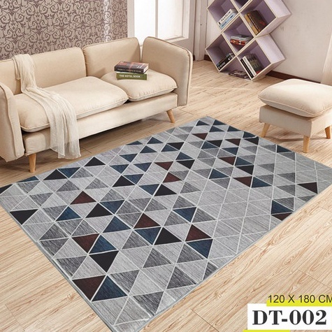 ➞WPz (1-12) Karpet bulu Obras  160x210 kualitas premium motif daun karpet lantai uk 200x160 Karpet R