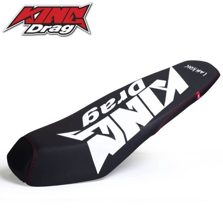 IQWF-66 kulit jok king drag sarung jok king drag malaysia / sarung jok motor vario mio genio beat wa