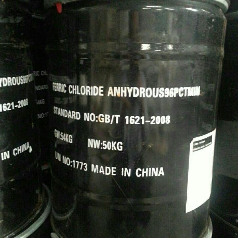 

8.8 [Cod] Ferric Chloride / Feric Chloride / Feri Chloride (1Kg) New !!